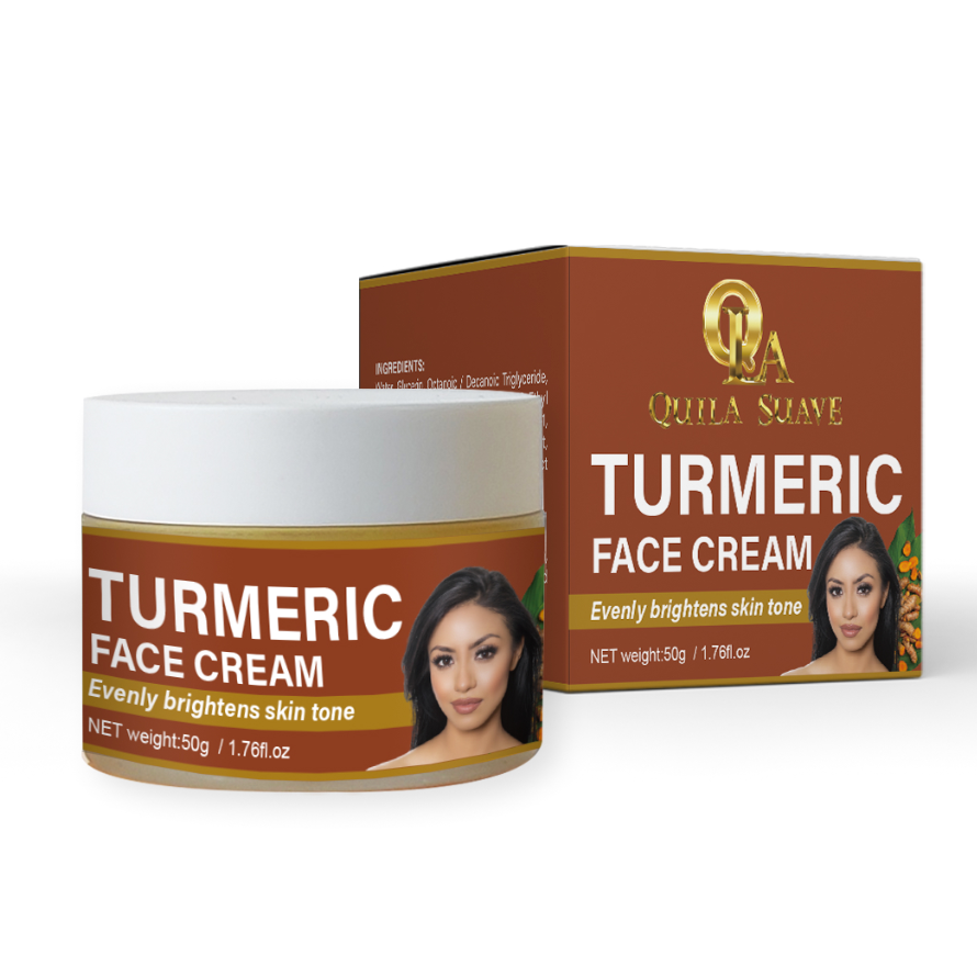Turmeric Radiance Face Cream