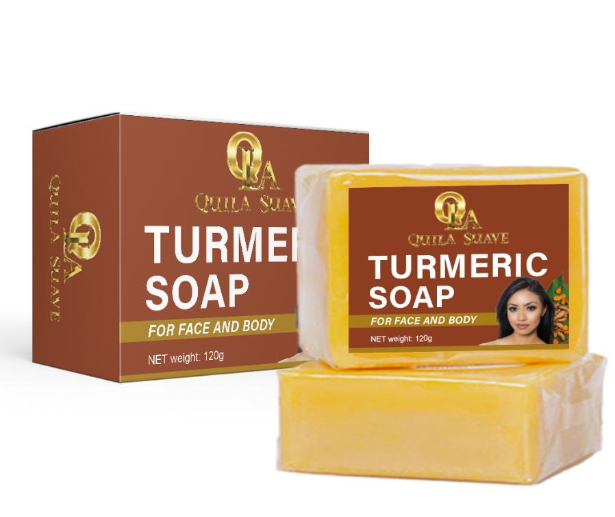 Turmeric Glow Soap